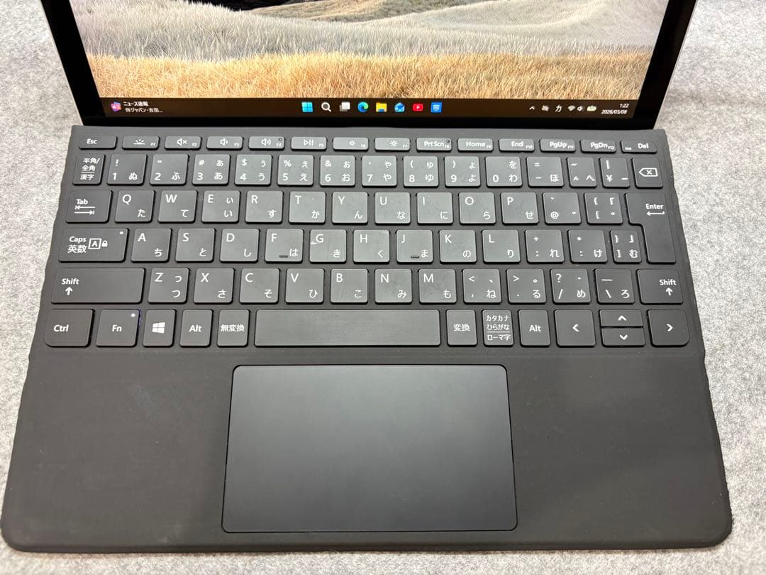 美品 Surface Go2 LTE Advanced Core m3 128