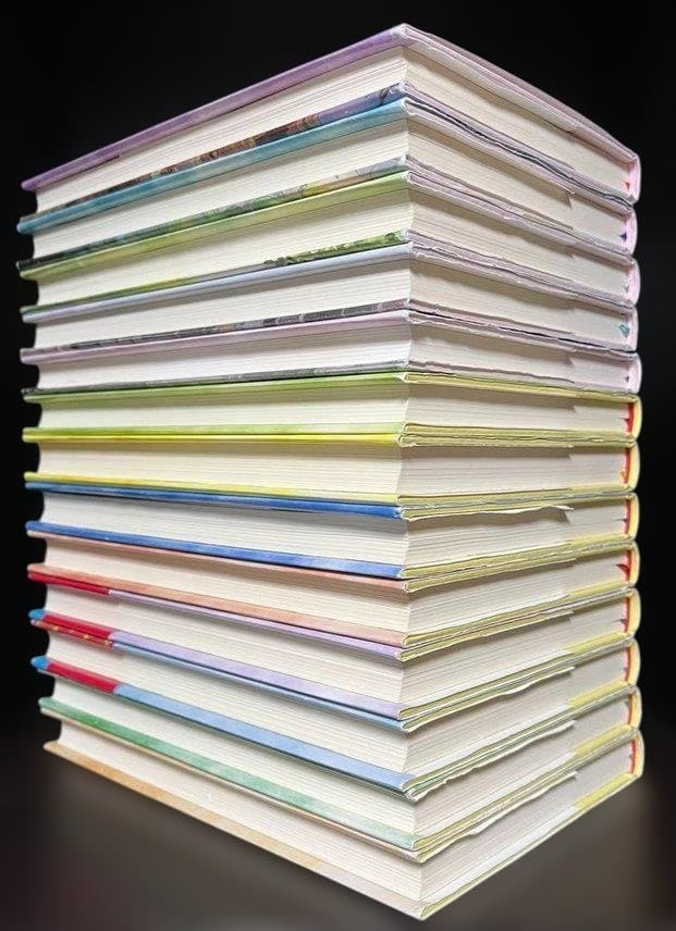 ★十年屋　本編８巻＋別巻５巻の計１３巻セット！　廣嶋玲子