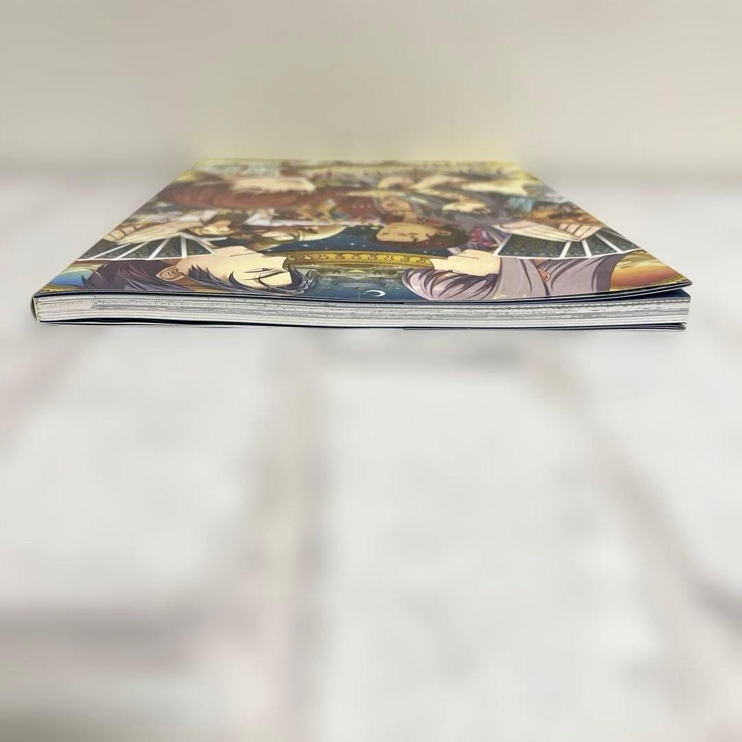 女性向け 一般 同人誌 アラビアンズ・ロストアンソロジー / 綾瀬まみ