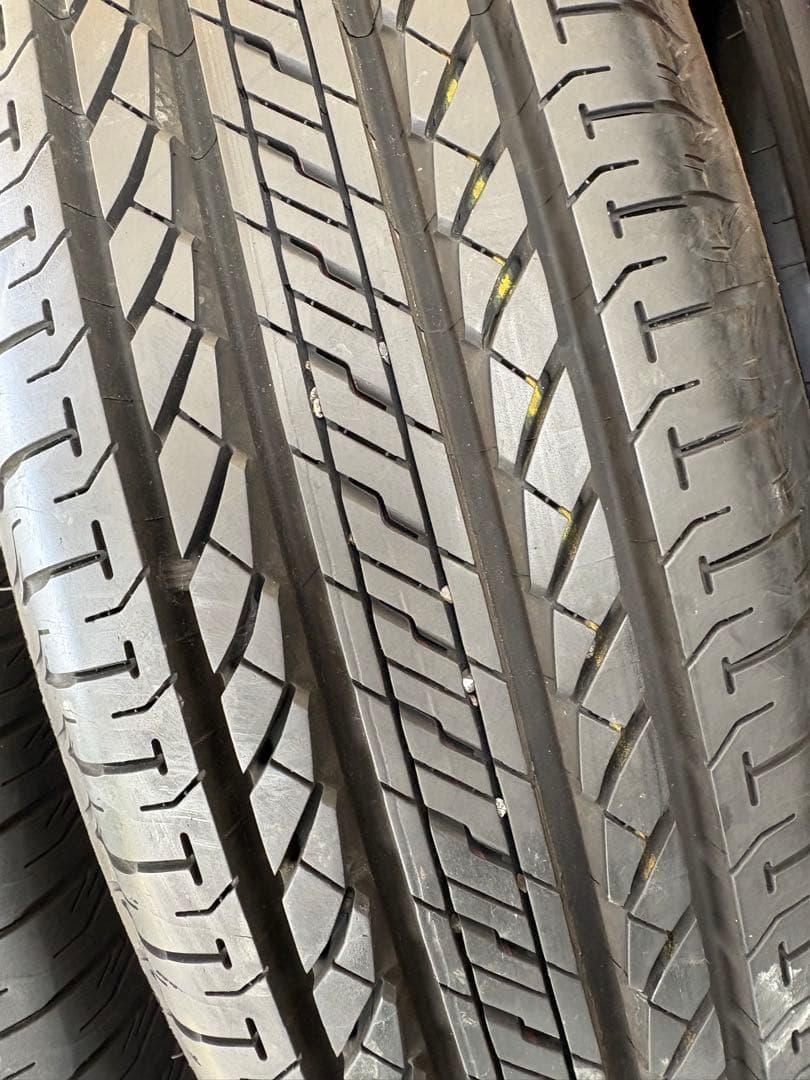 175/80R16 2024年製　４本セット　バリ山　ブリヂストン　サマータイヤ
