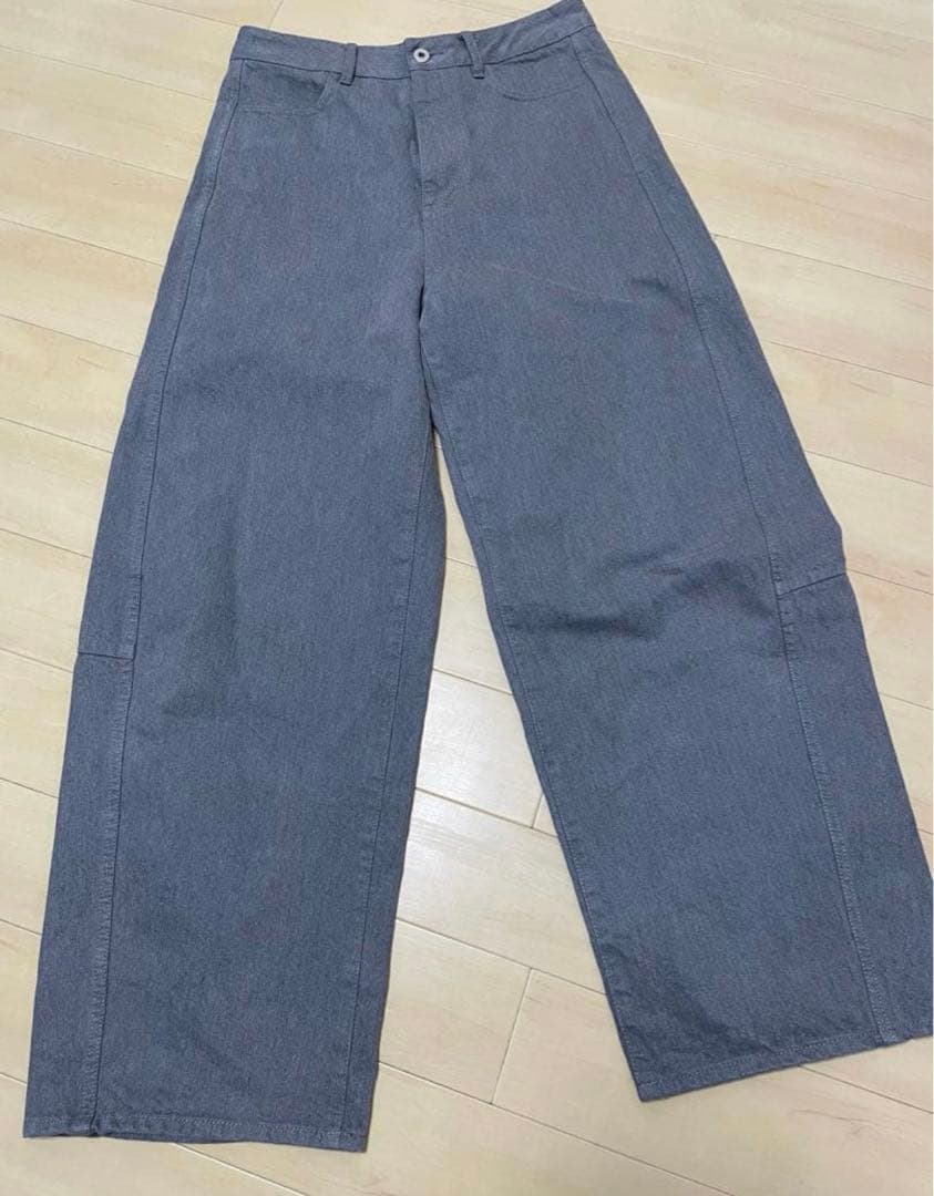 ドゥーズィエムクラス　デニム　美品