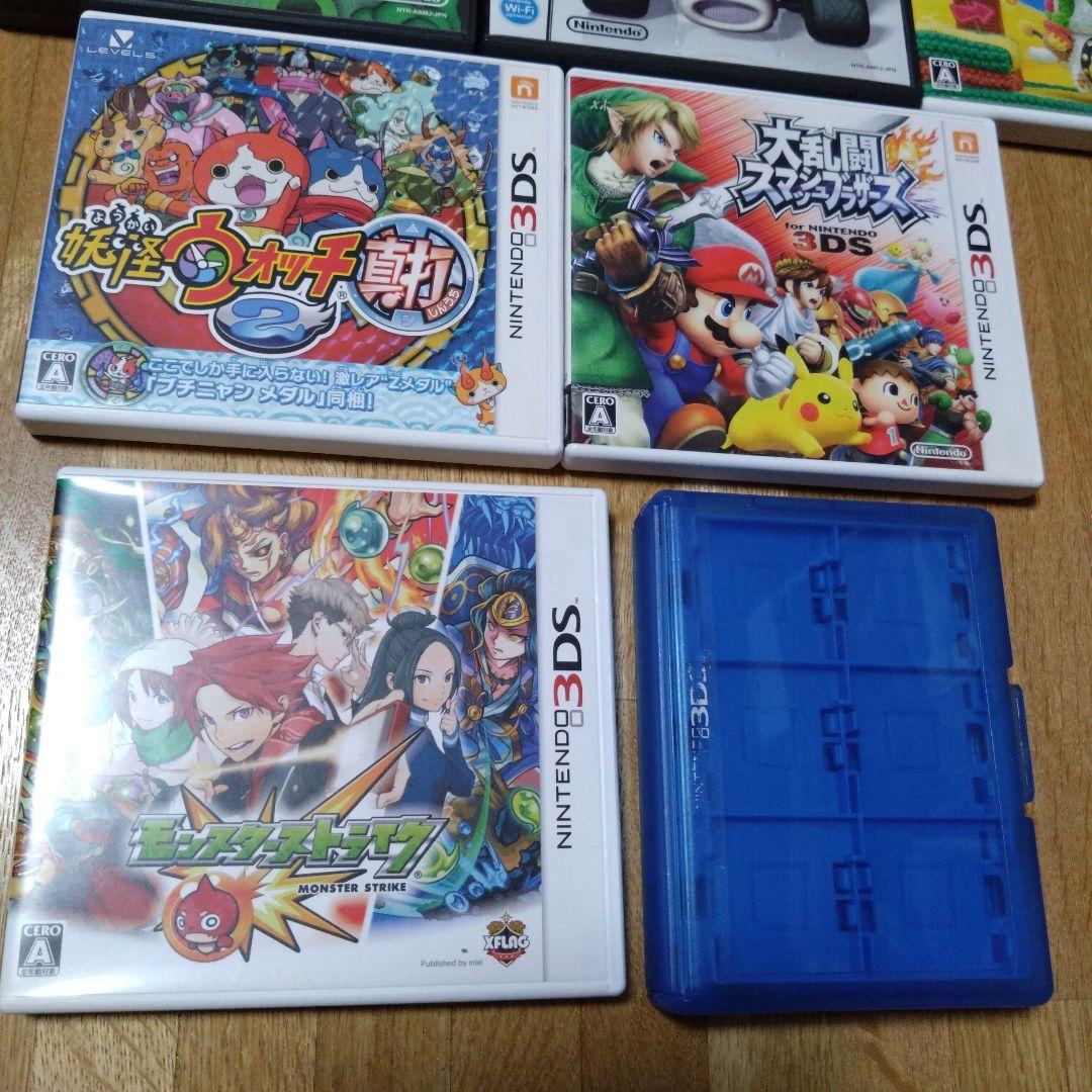 ３DS・DS　ゲームセット　まとめ売り