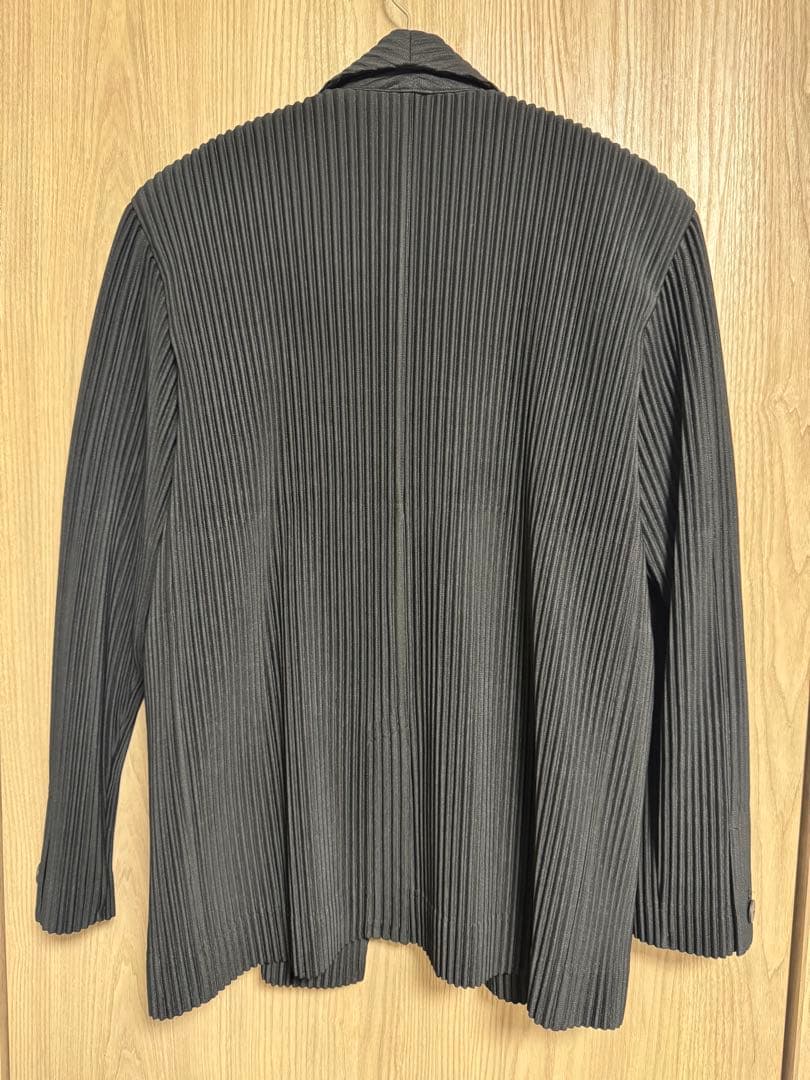 HOMME PLISSÉ ISSEY MIYAKE テーラードジャケット