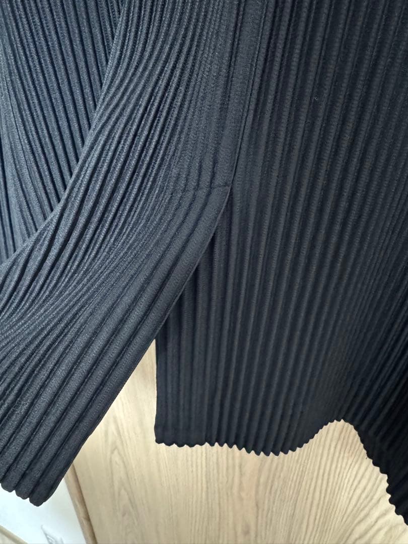 HOMME PLISSÉ ISSEY MIYAKE テーラードジャケット