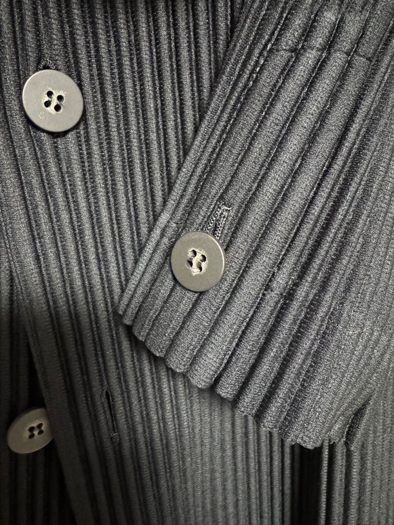 HOMME PLISSÉ ISSEY MIYAKE テーラードジャケット