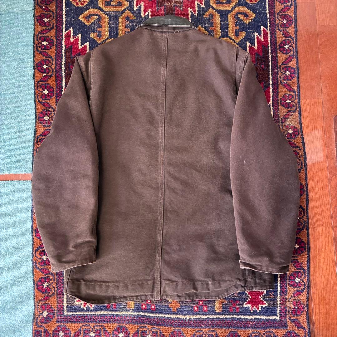 〜00s Carhartt リッジコート