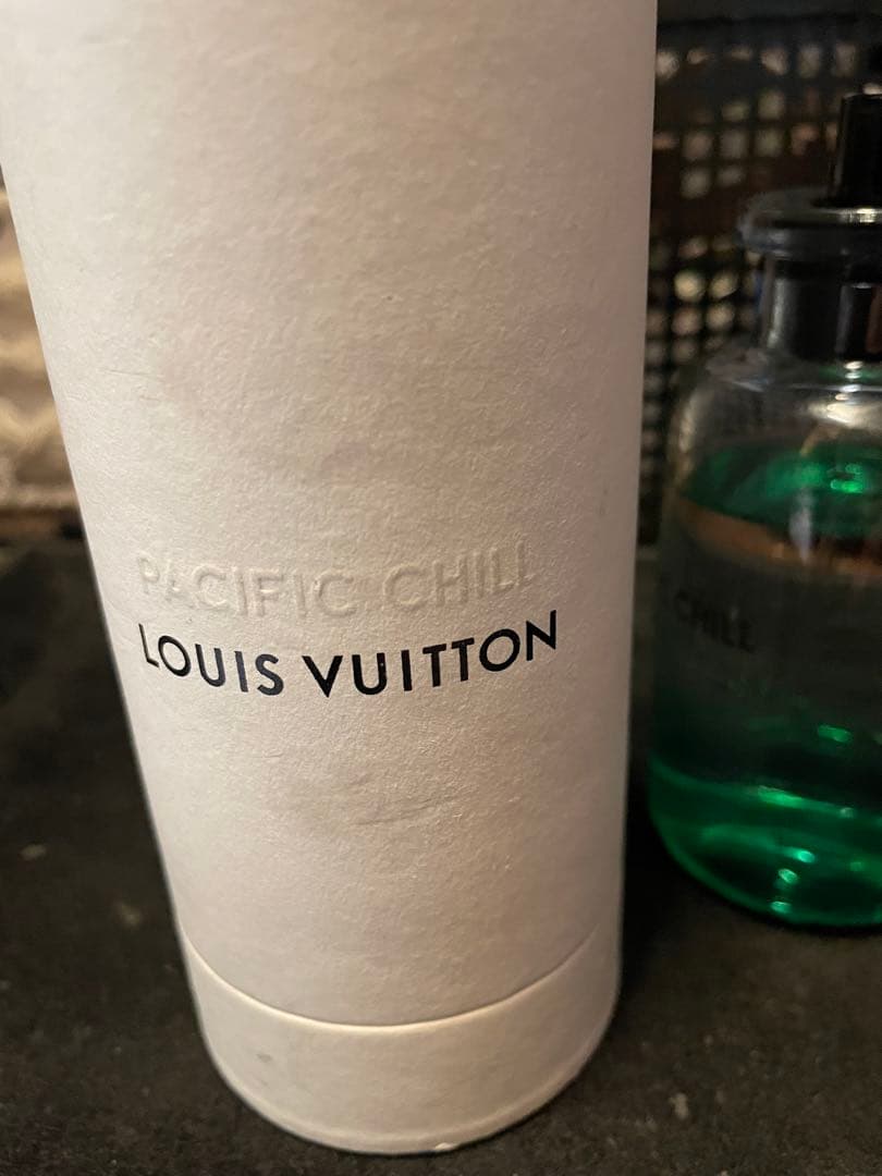 LOUIS VUITTON PACIFIC CHILL 香水 100ml