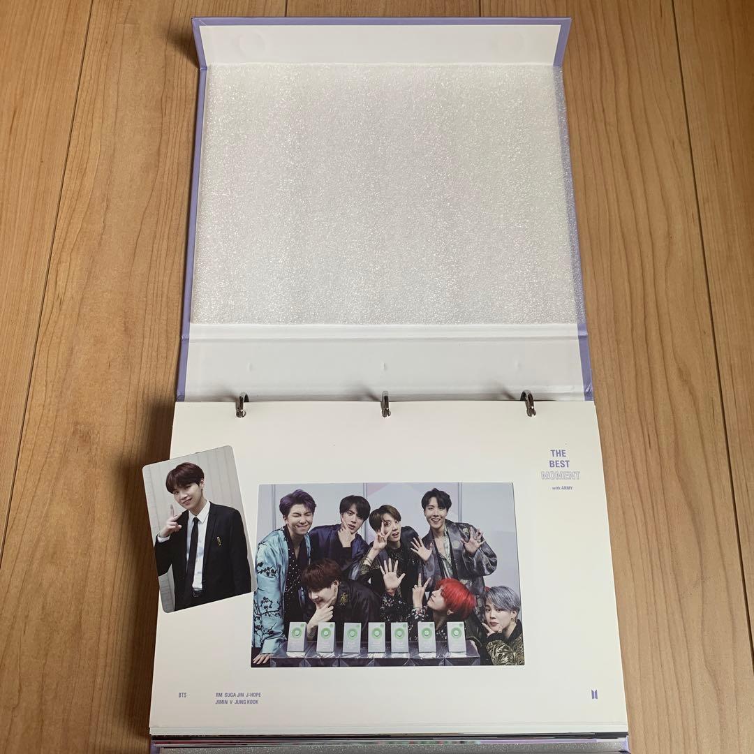 BTS MEMORIES OF 2018 DVD 日本語字幕トレカ ユンギ付き