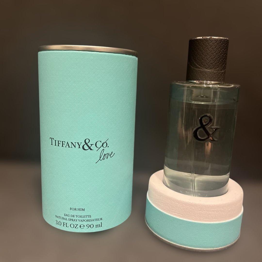 Tiffany Love for him オードトワレ