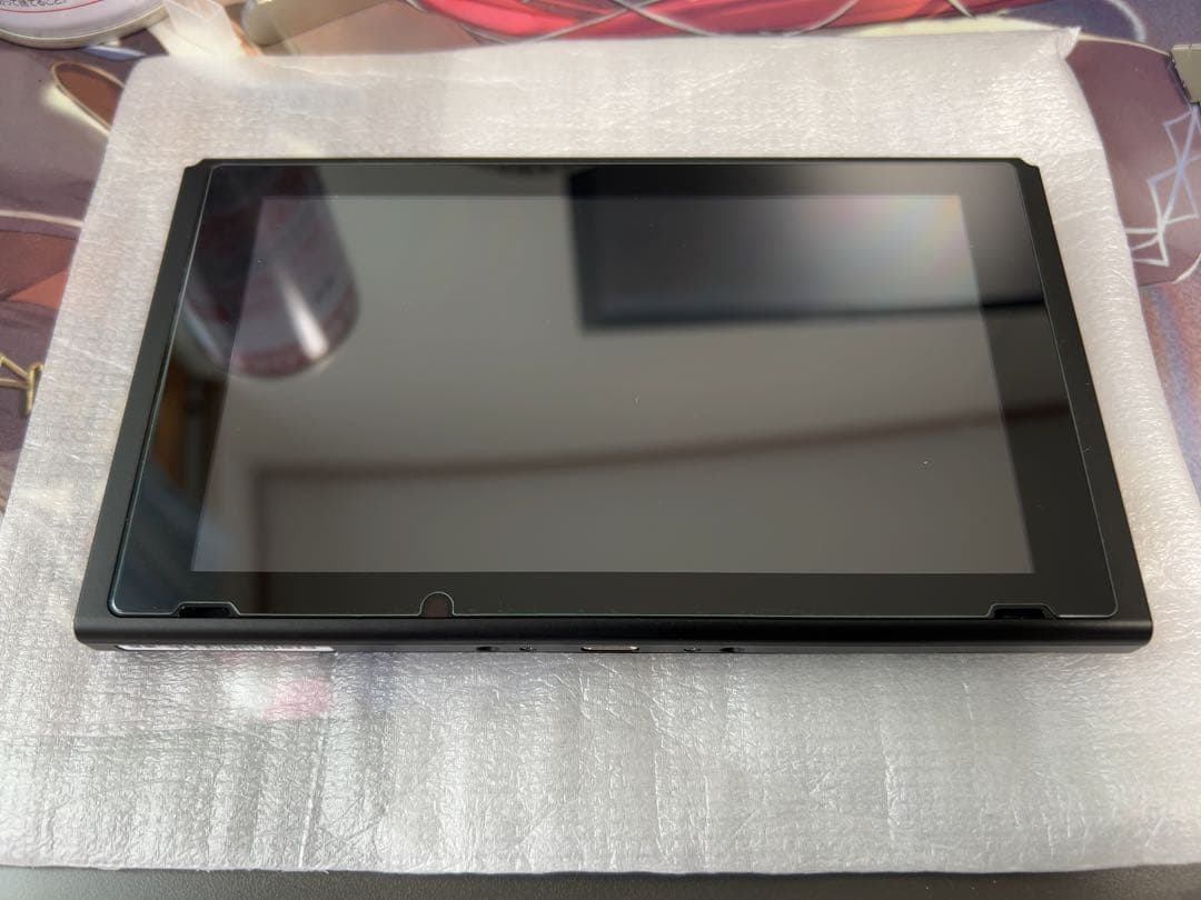 ジャンク Nintendo Switch 本体ジャンク Joy-Con動作未確認