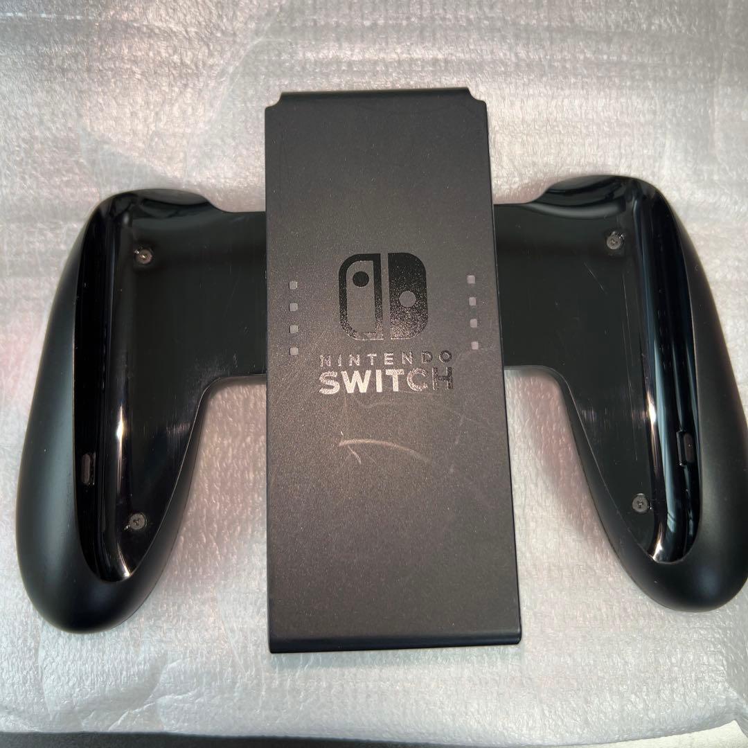 ジャンク Nintendo Switch 本体ジャンク Joy-Con動作未確認