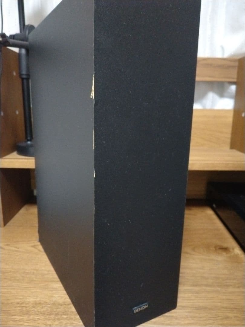 DENON AVC-S500HD ホームシアター AVアンプ ウーハーセット