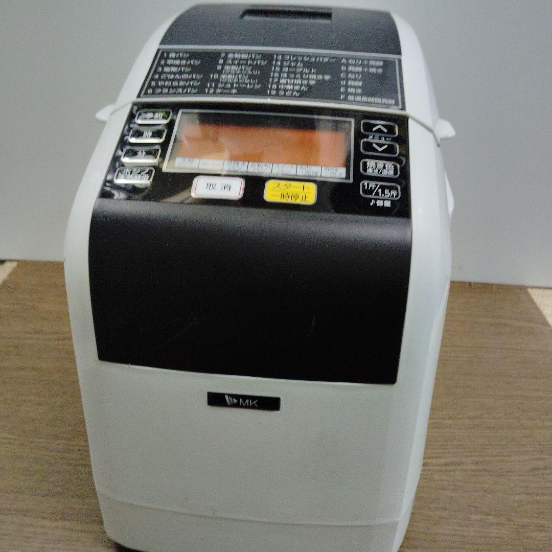 未使用品・自動ホームべーカリーふっくらパン屋さん