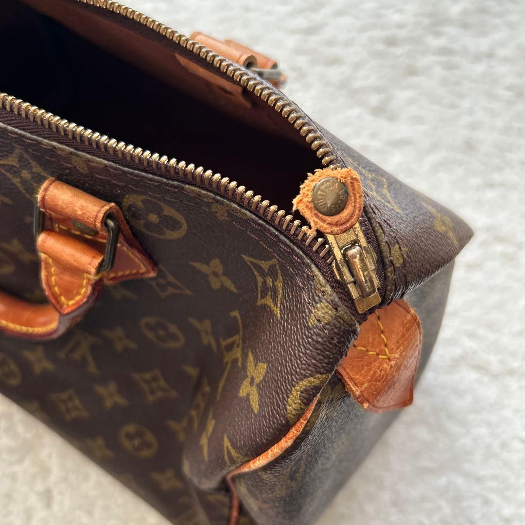 Louis Vuitton スピーディ30 バッグ