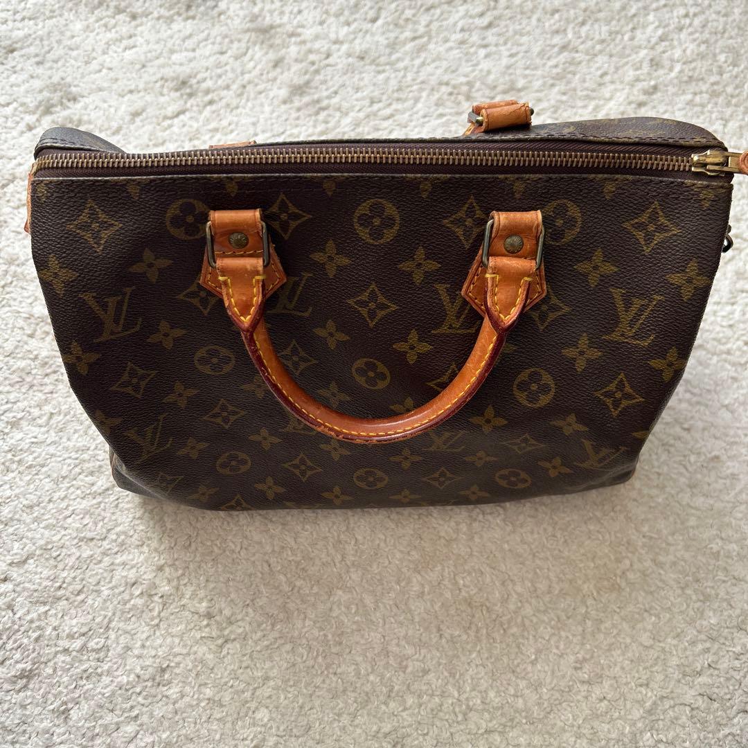 Louis Vuitton スピーディ30 バッグ
