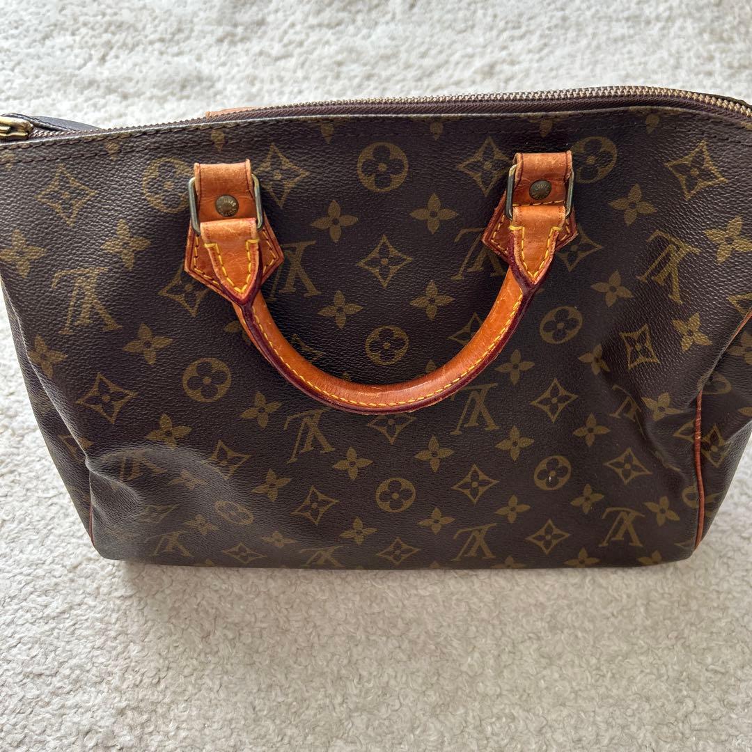 Louis Vuitton スピーディ30 バッグ