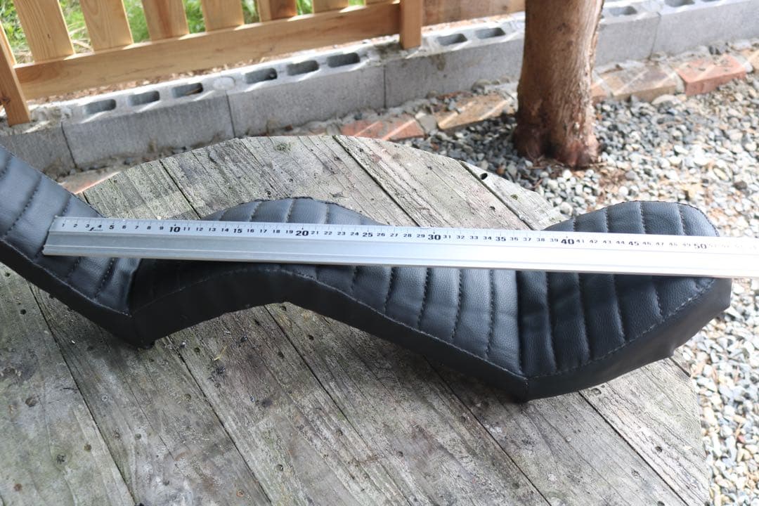FRP バイクシート　車種不明