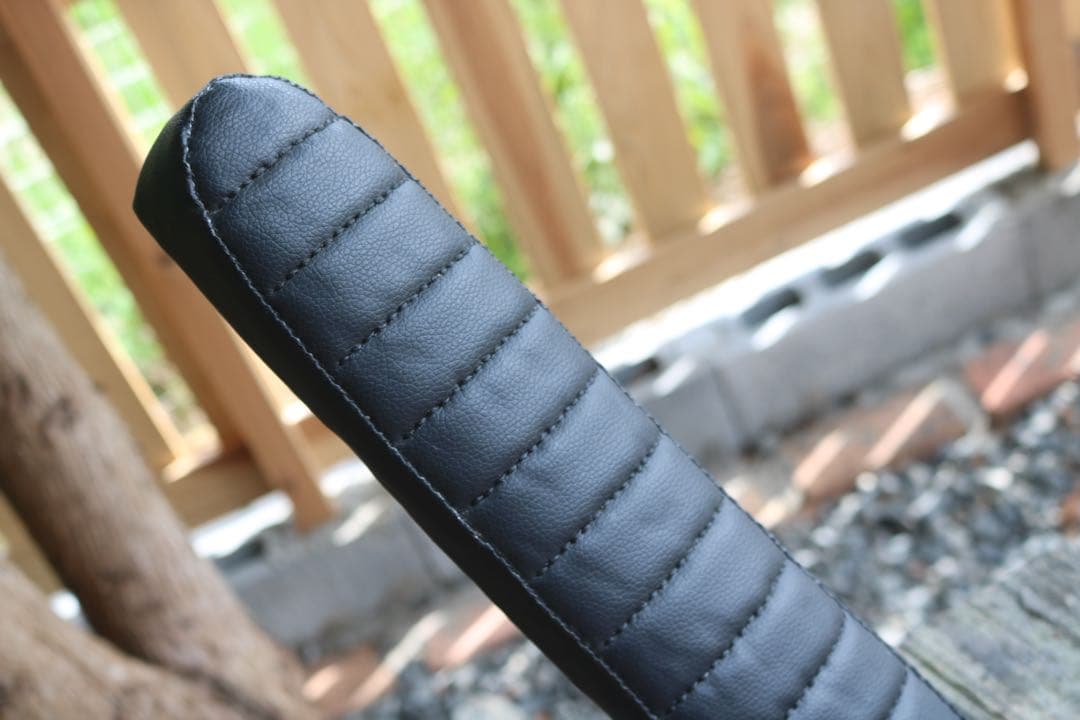 FRP バイクシート　車種不明