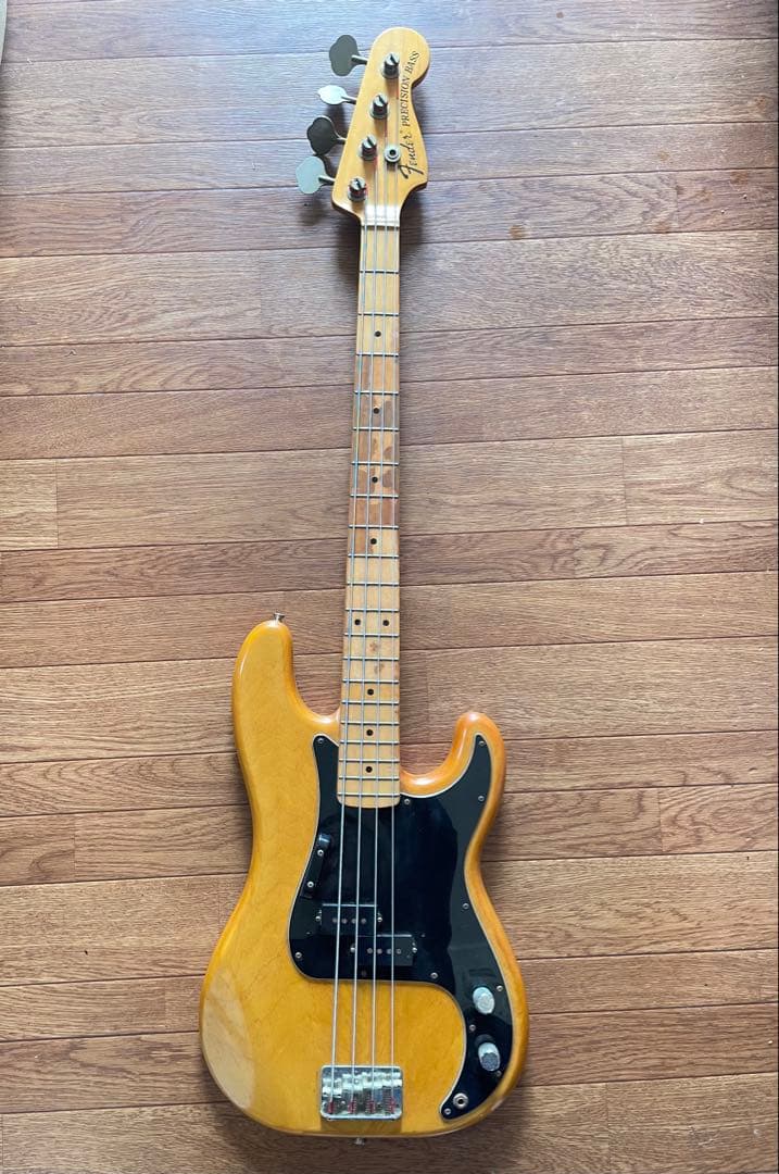 Fender Japan PB70-70M 1984〜87年製　プレべ