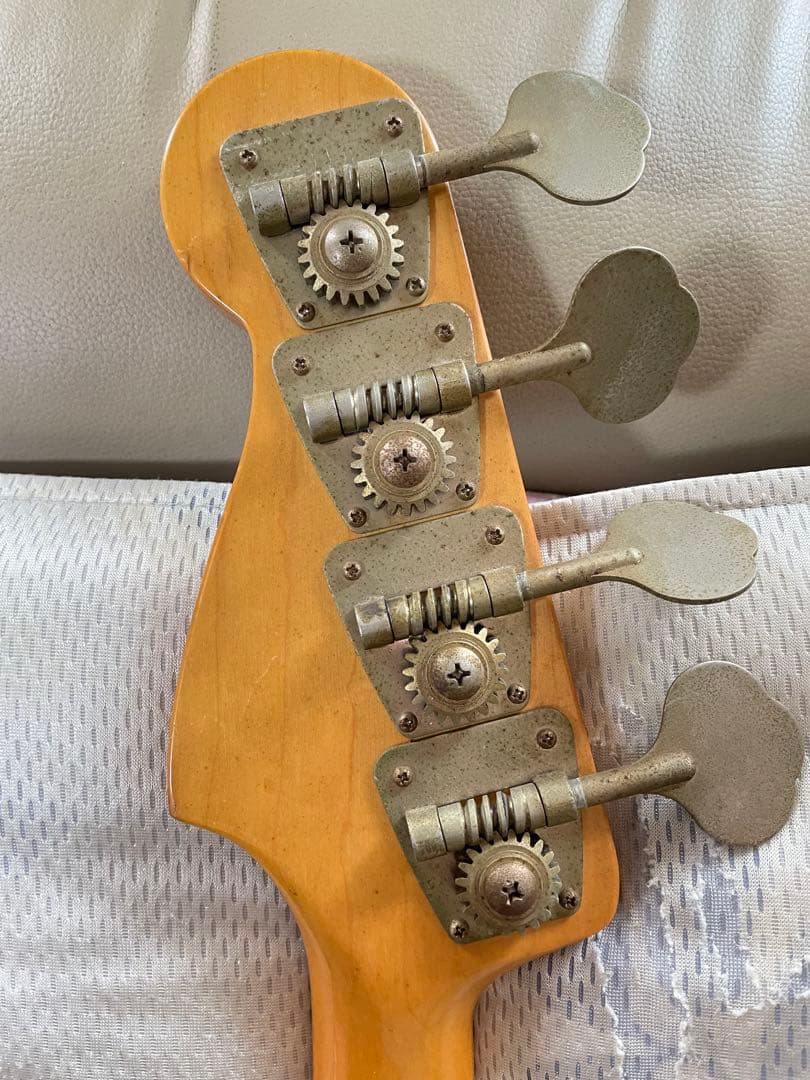 Fender Japan PB70-70M 1984〜87年製　プレべ