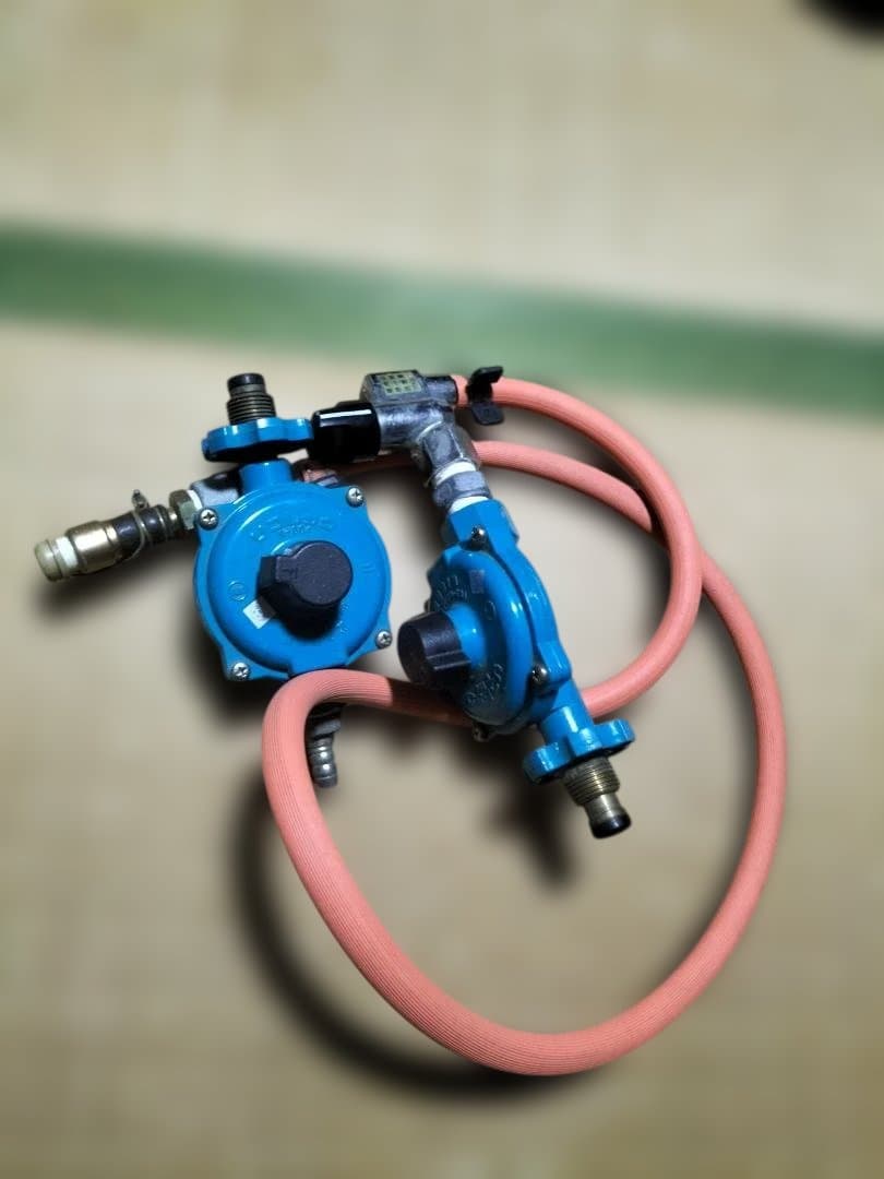 リンナイ　電子ジャー付ガス炊飯器　5.5合　LPガス　RR-05MS