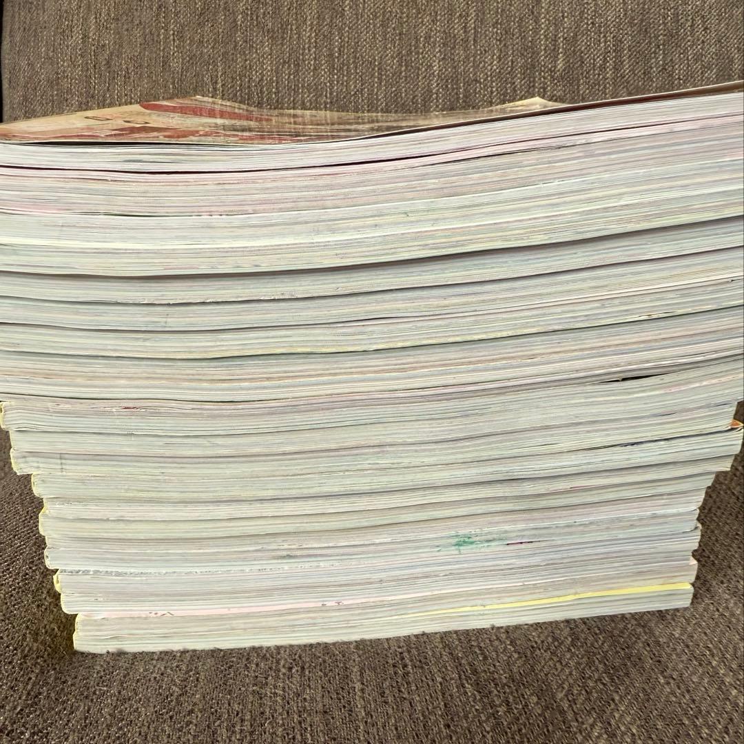 ポップティーン　21冊セット　ラルム付き