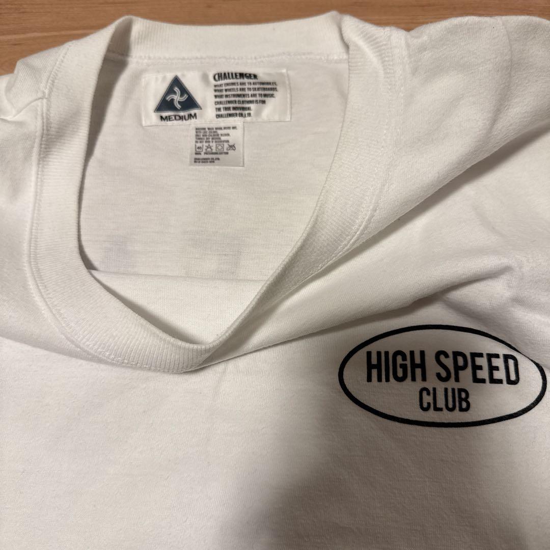 challenger Tシャツ