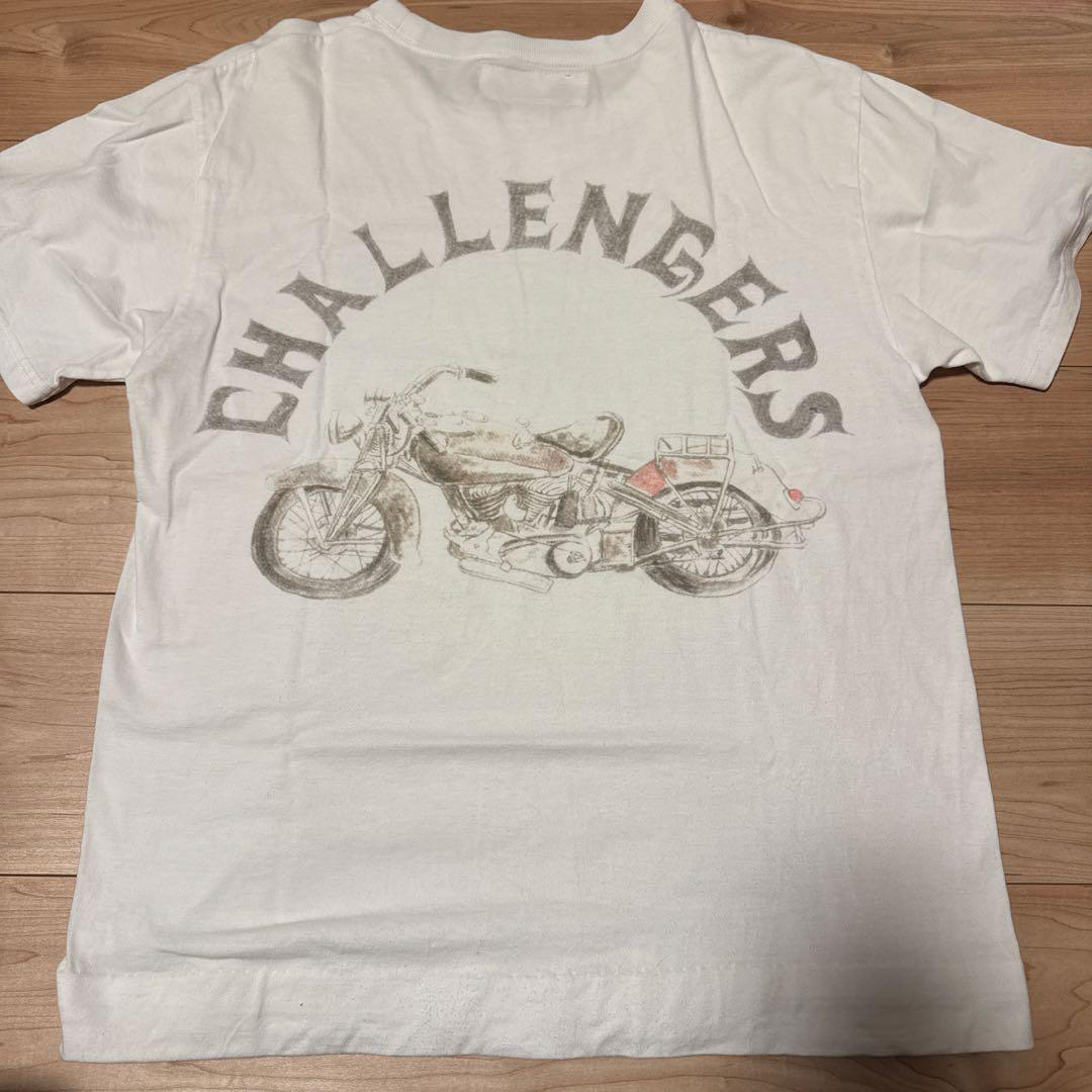 challenger Tシャツ