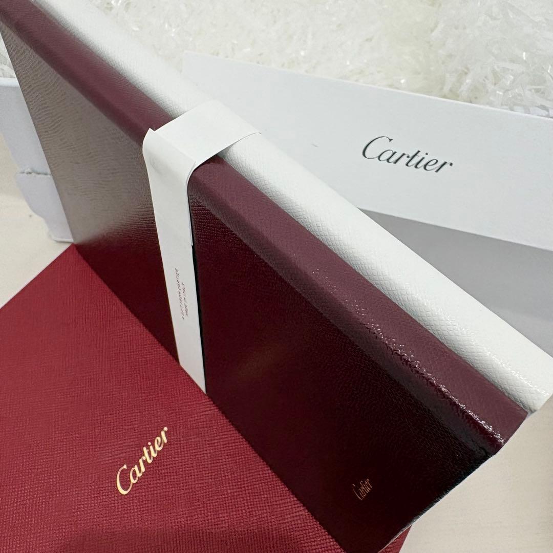 Cartier カルティエ パンテール ノート 2冊 非売品 ノベルティ 限定