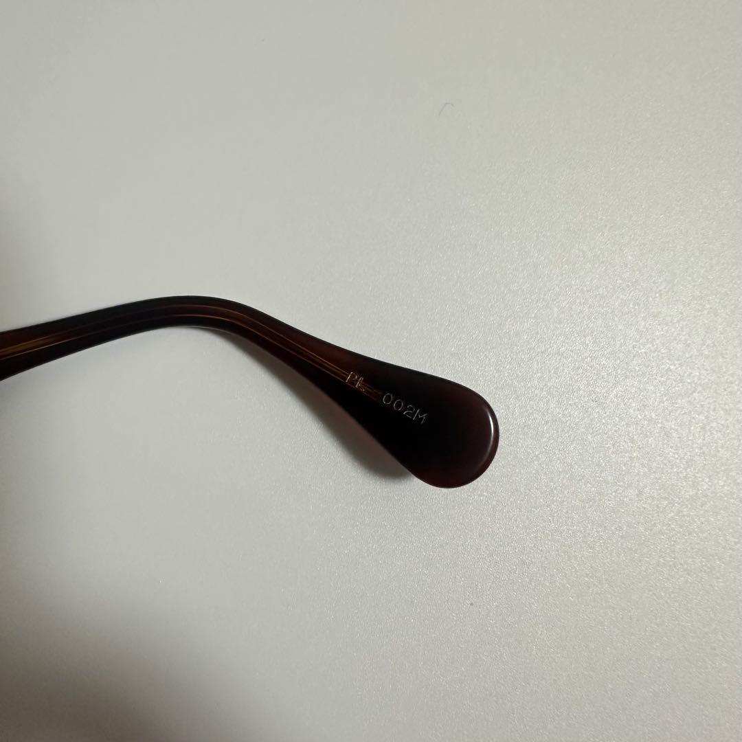JULIUS TART OPTICAL AR 46-22 野村訓市