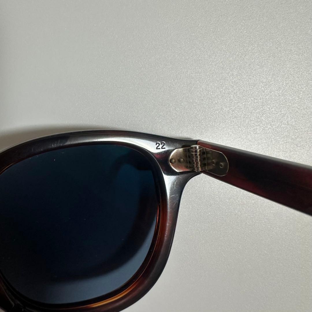 JULIUS TART OPTICAL AR 46-22 野村訓市
