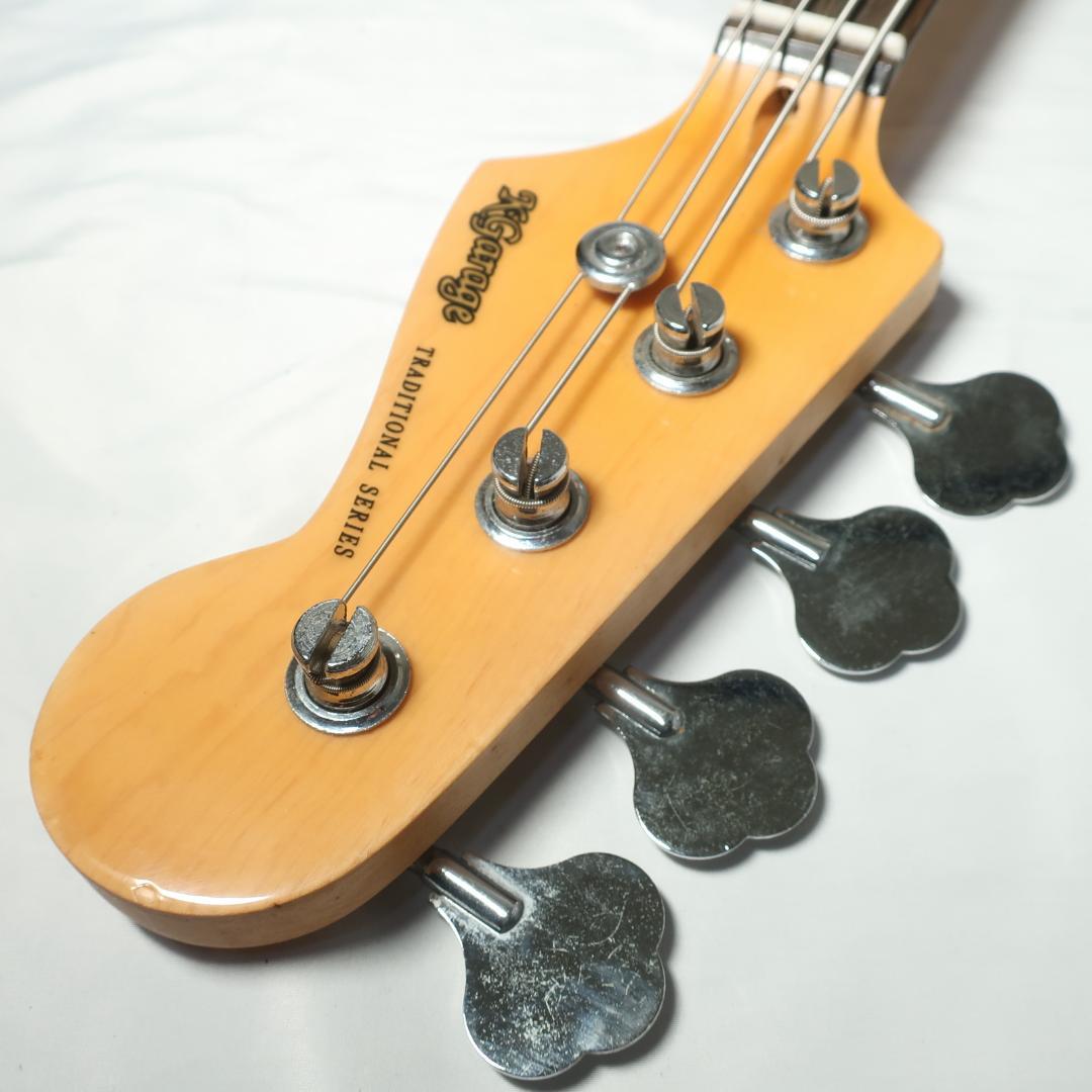 K.Garage Traditional series エレキベース