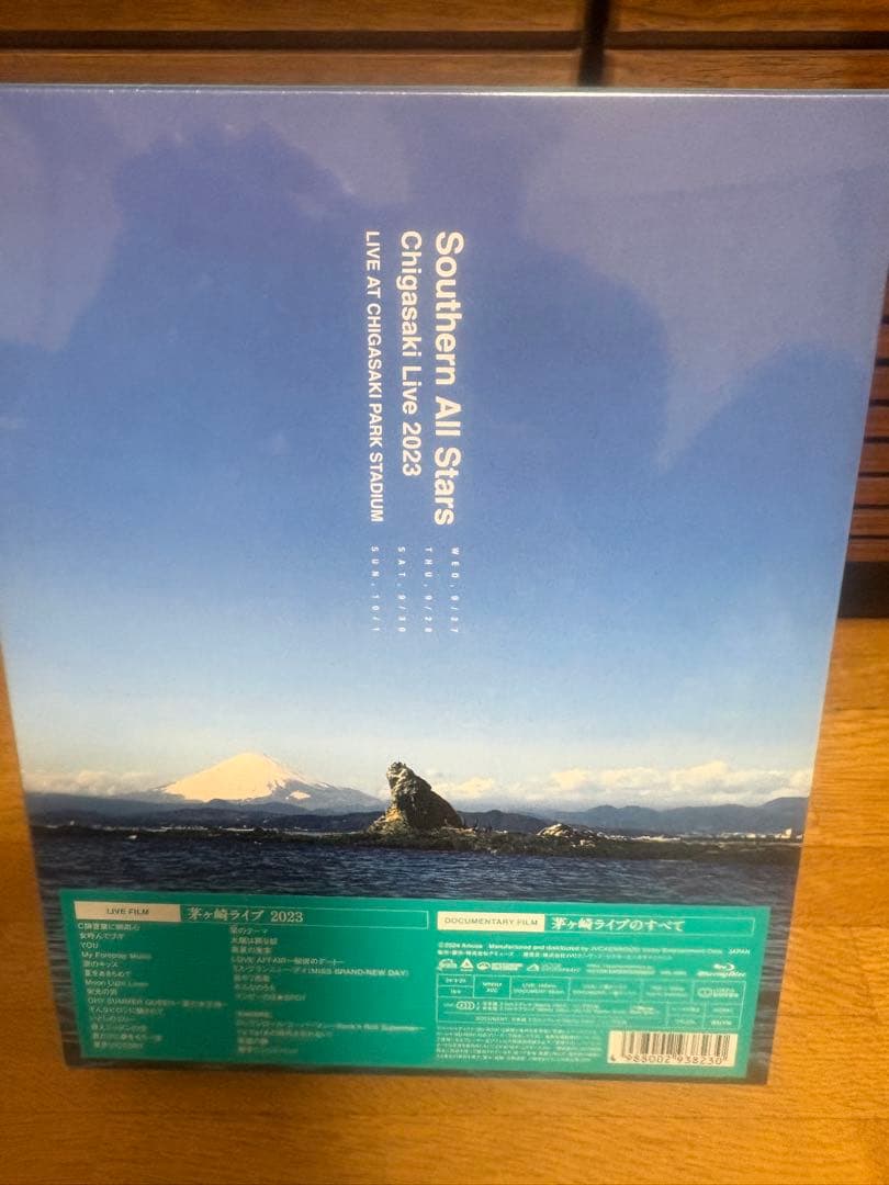 サザンBD／DVD