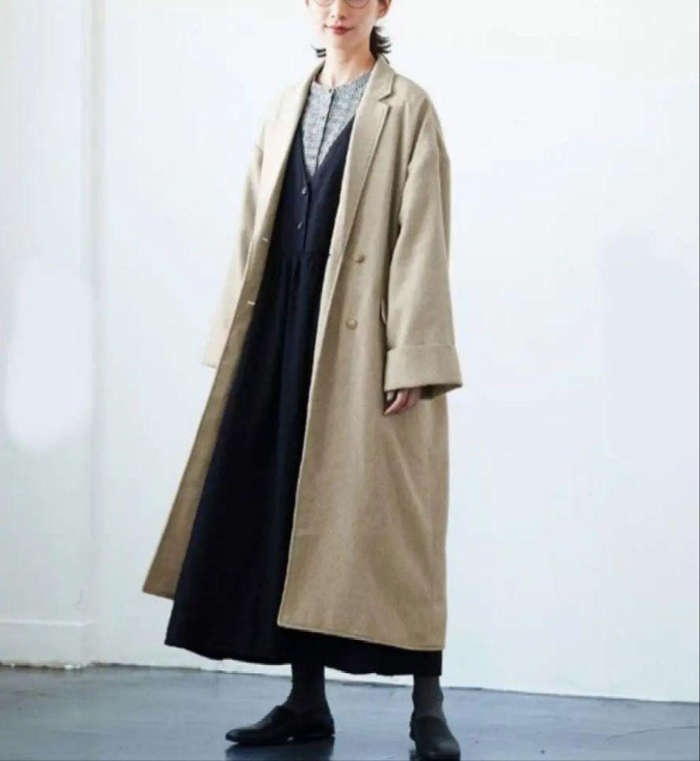 SunnyClouds サニークラウズ kazumi シャトルノーツ コート L