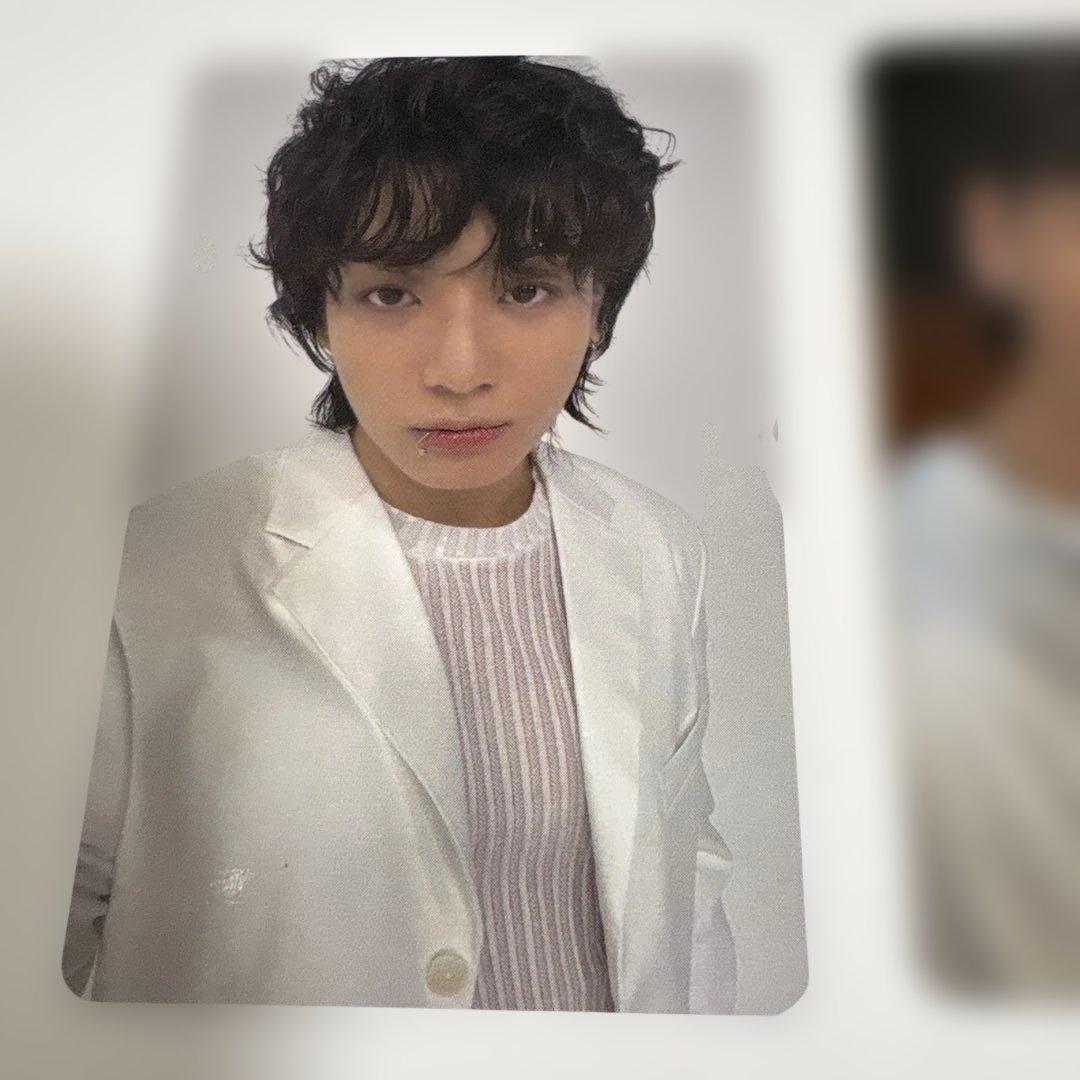 BTSグク☆ジョングク goldenアルバム　ユニバ購入公式トレカ　2枚セット
