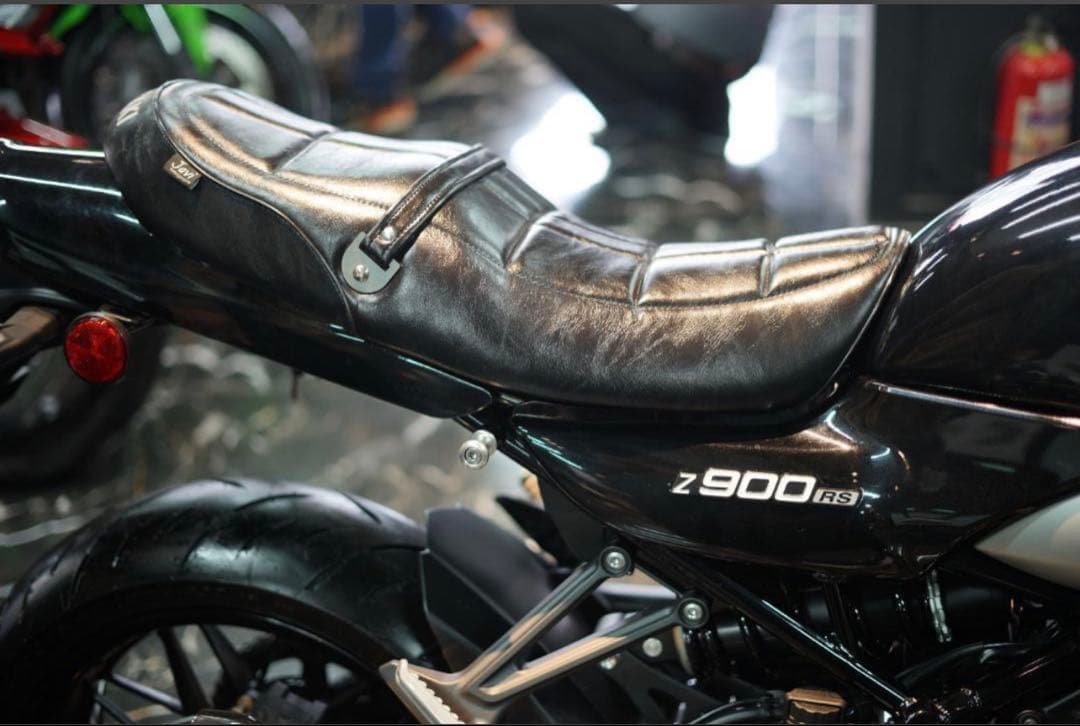 z900rs シート Javimotor TYPE 2