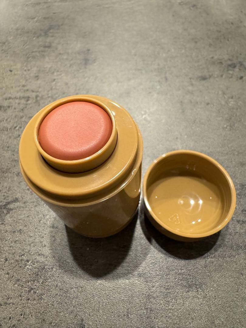 rhode pocket blush/tan line 購入証明あり