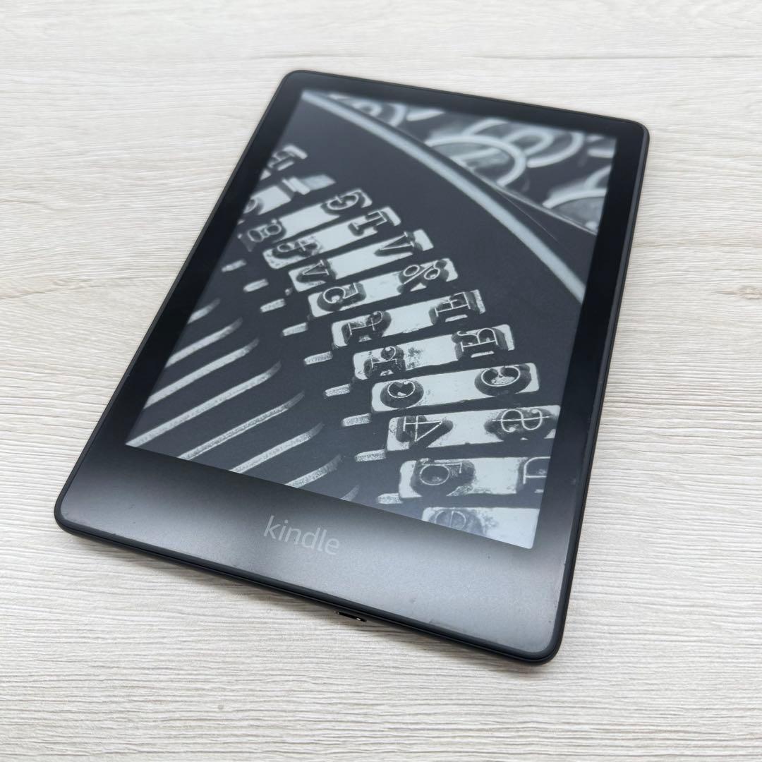kindle paperwhite 11世代 8gb 広告なし ブラック