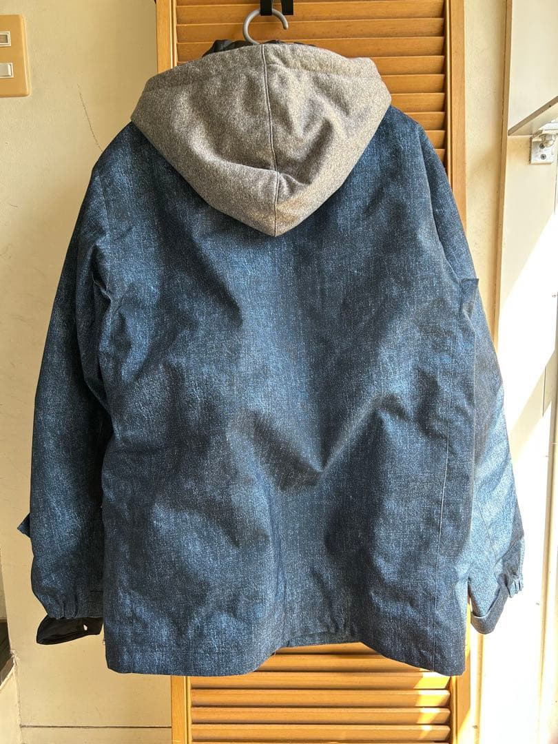 Nimaスノーボードウェア　上のみ　メンズ　Mサイズ