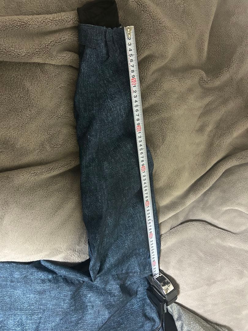 Nimaスノーボードウェア　上のみ　メンズ　Mサイズ