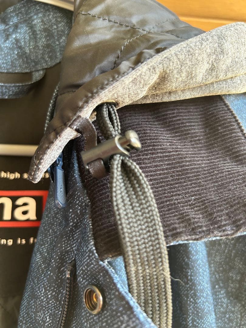 Nimaスノーボードウェア　上のみ　メンズ　Mサイズ