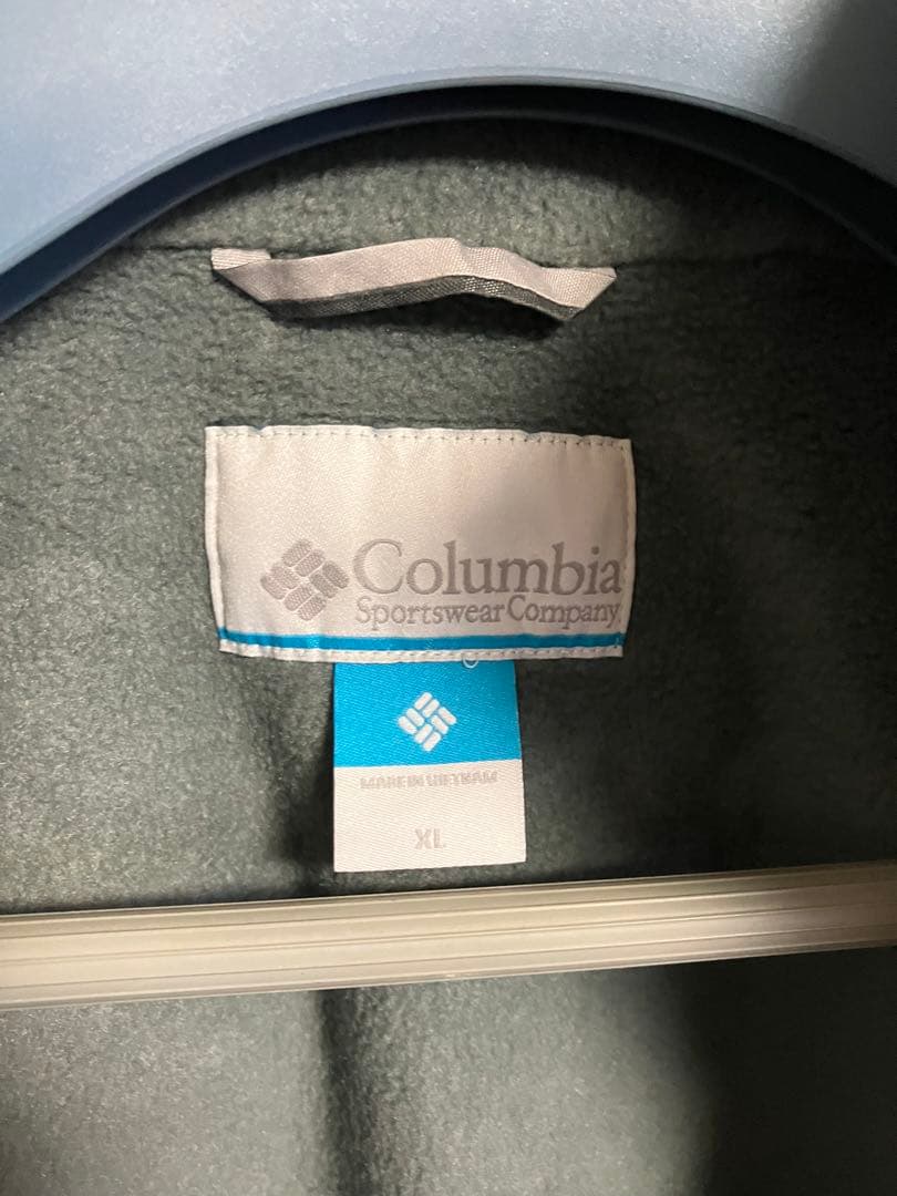 美品 Columbia ロマビスタ XL ジャケット コロンビア　ダウン