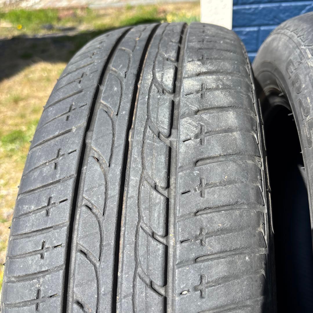 送料込み　185/60R16 BRIDGESTONE サマータイヤ 4本セット