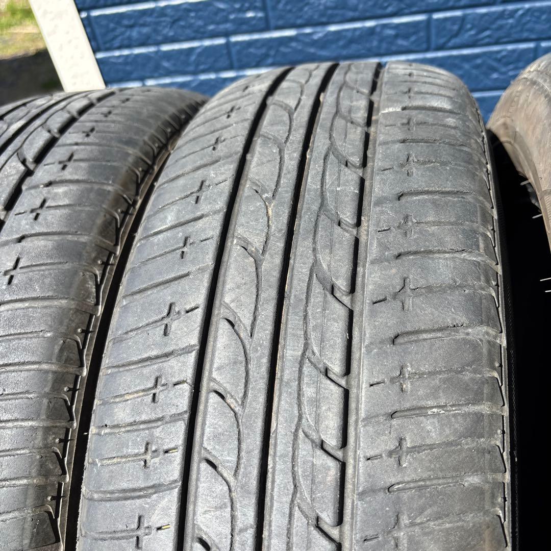 送料込み　185/60R16 BRIDGESTONE サマータイヤ 4本セット