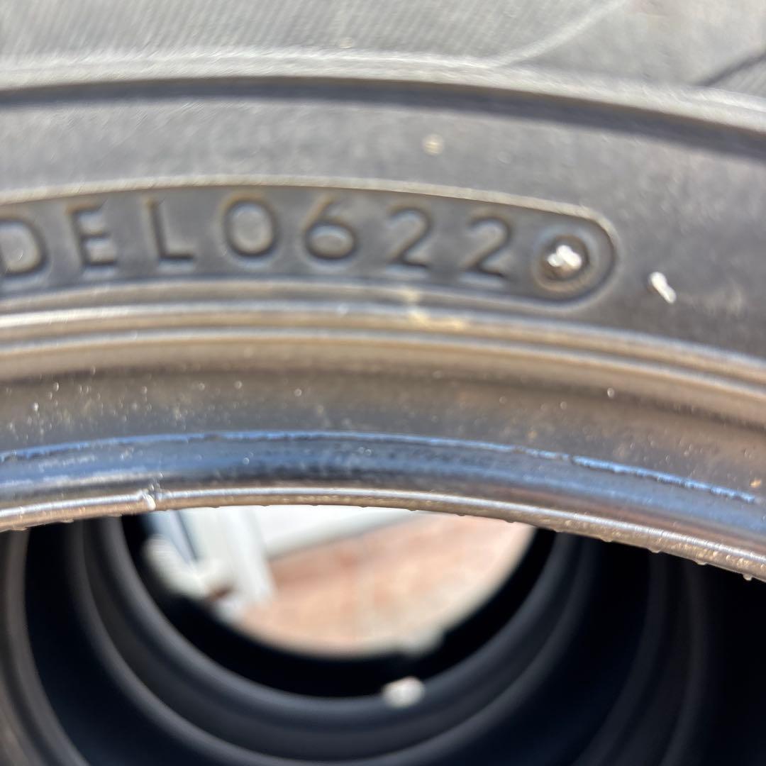 送料込み　185/60R16 BRIDGESTONE サマータイヤ 4本セット