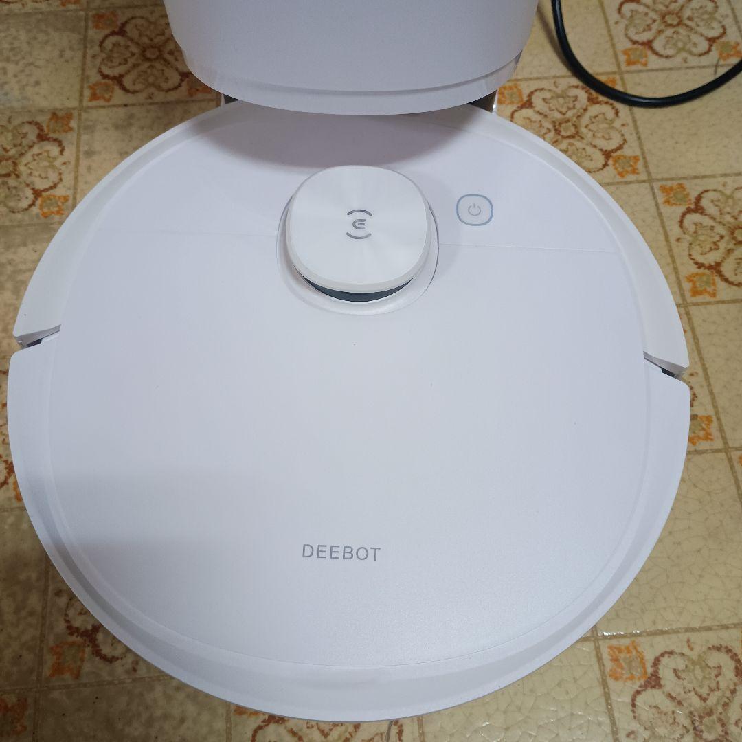 ECOVACS エコバックス ロボット掃除機 DEEBOT N8+