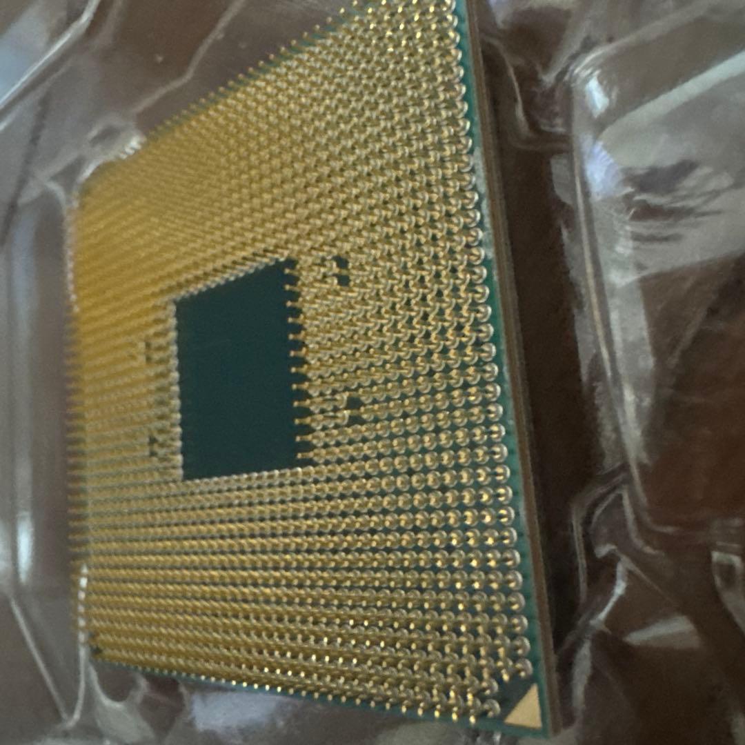 AMD Ryzen 5 5500 CPU 本体