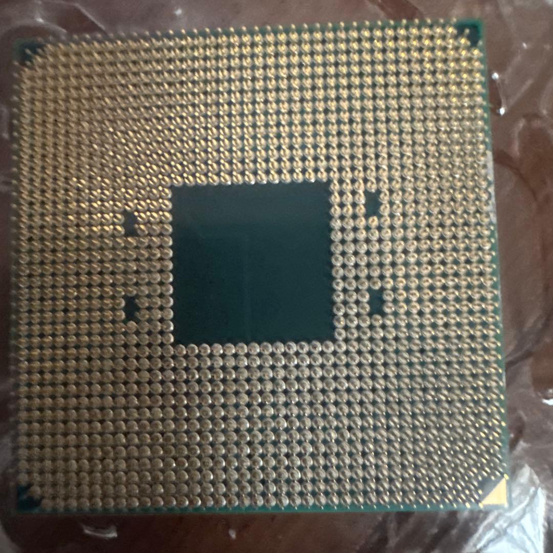 AMD Ryzen 5 5500 CPU 本体