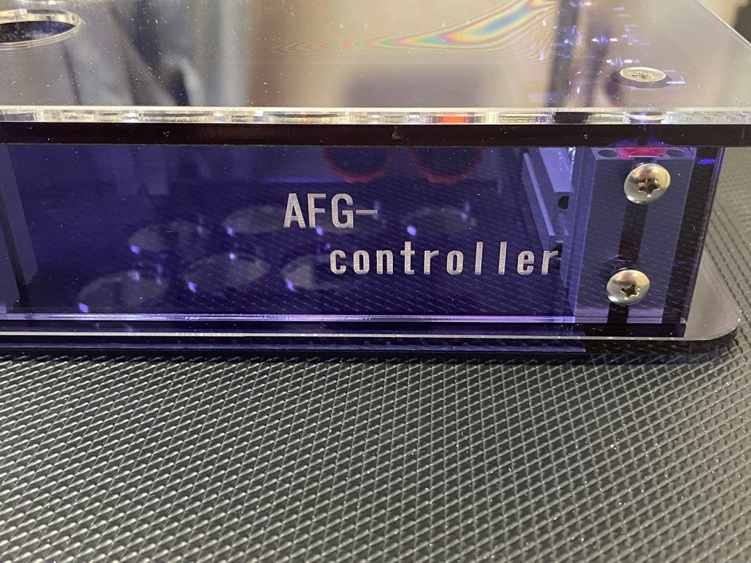 AFGコントローラーケース+小物