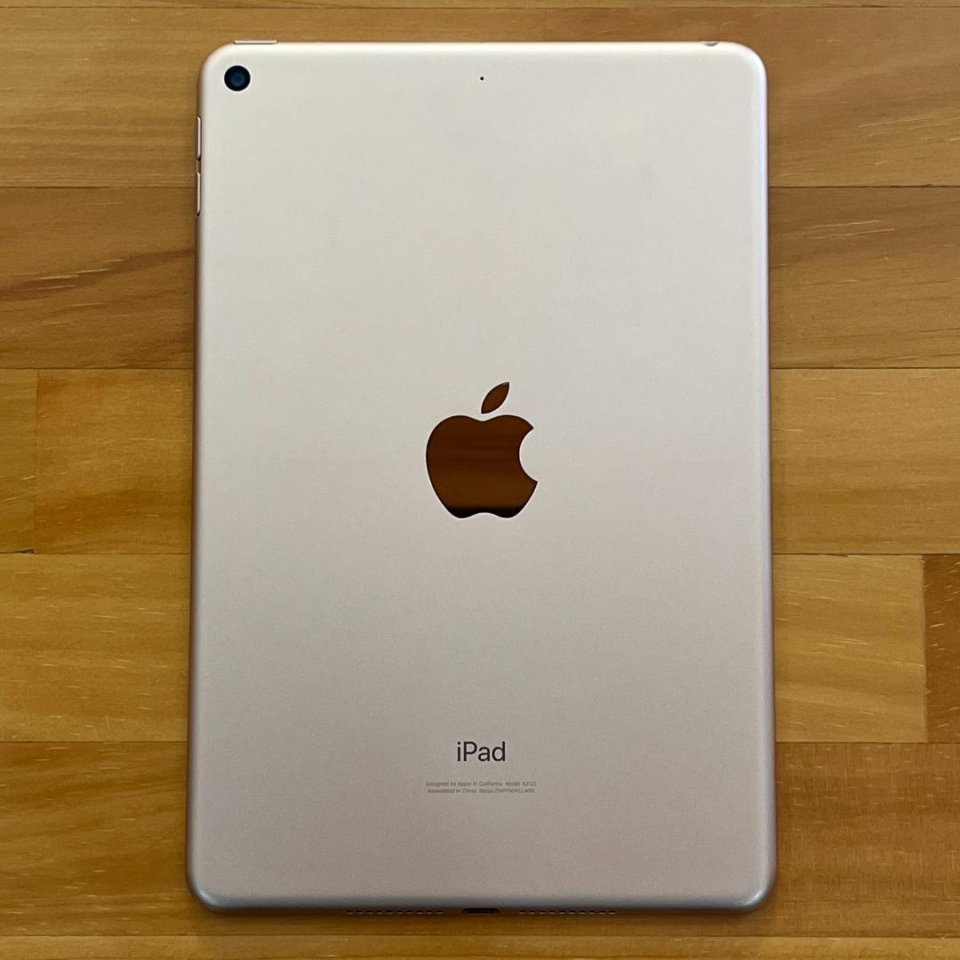Apple iPad mini Wi-Fi 第5世代 64GB ゴールド